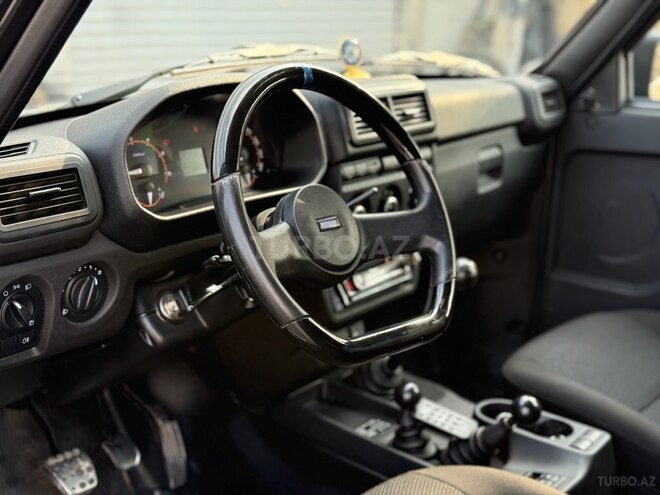 LADA (VAZ) Niva 2023, 13,500 km - 1.7 l - Gəncə