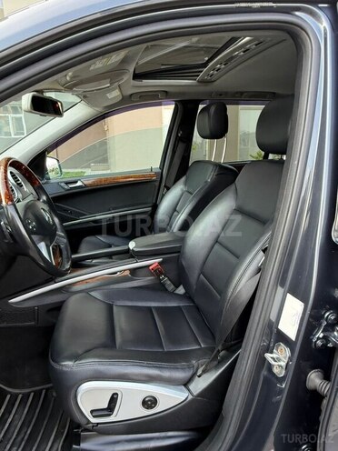 Mercedes ML 350 2011, 200,000 km - 3.5 l - Bakı
