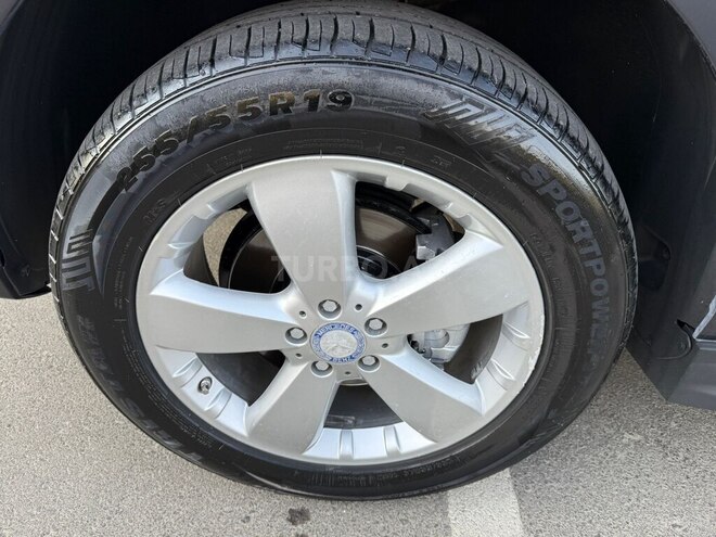 Mercedes ML 350 2011, 200,000 km - 3.5 l - Bakı