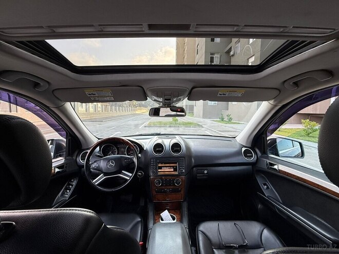 Mercedes ML 350 2011, 200,000 km - 3.5 l - Bakı
