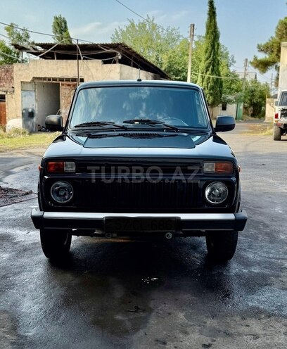 LADA (VAZ) Niva 2023, 13,500 km - 1.7 l - Gəncə