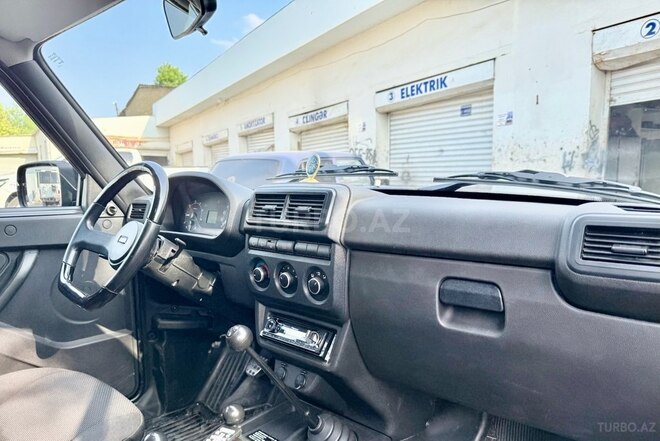 LADA (VAZ) Niva 2023, 13,500 km - 1.7 l - Gəncə