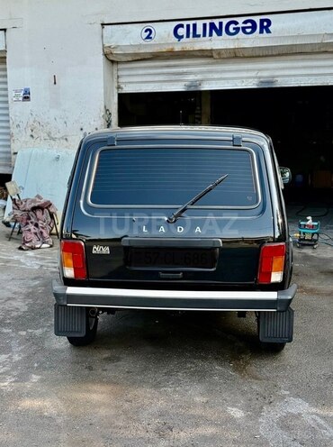 LADA (VAZ) Niva 2023, 13,500 km - 1.7 l - Gəncə