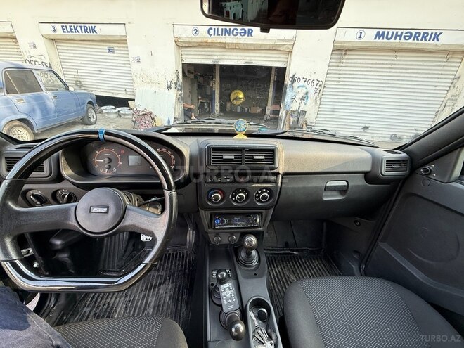 LADA (VAZ) Niva 2023, 13,500 km - 1.7 l - Gəncə