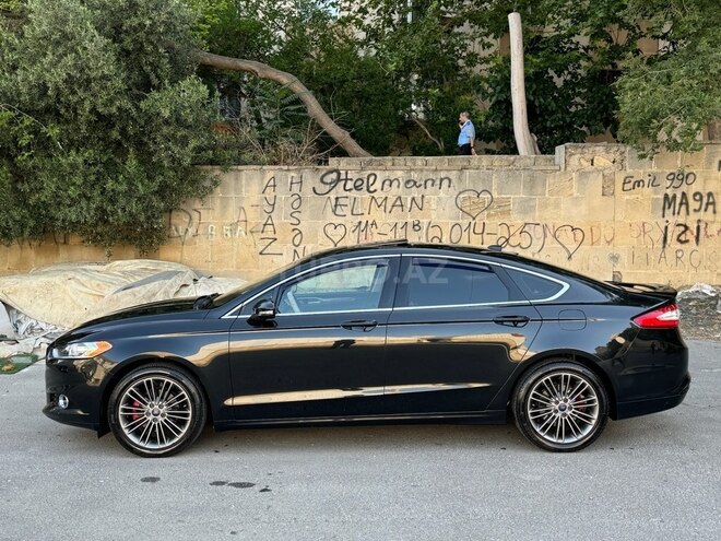 Ford Fusion (North America) 2014, 195,500 km - 1.5 l - Bakı