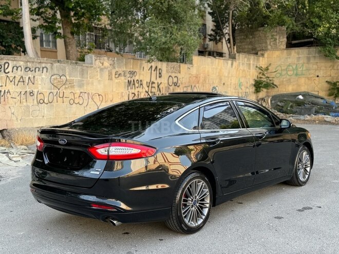 Ford Fusion (North America) 2014, 195,500 km - 1.5 l - Bakı