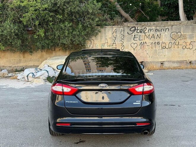Ford Fusion (North America) 2014, 195,500 km - 1.5 l - Bakı
