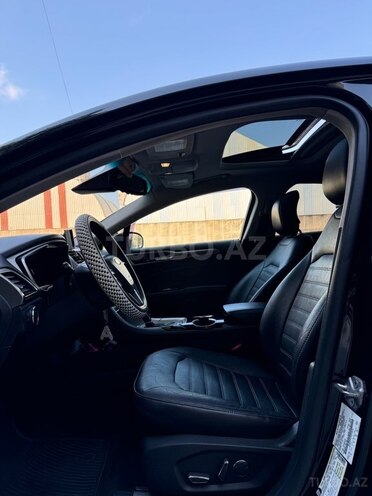 Ford Fusion (North America) 2014, 195,500 km - 1.5 l - Bakı