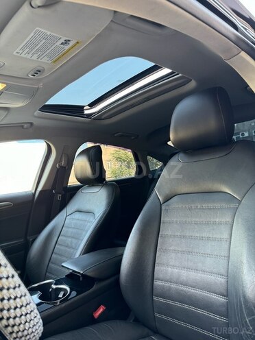 Ford Fusion (North America) 2014, 195,500 km - 1.5 l - Bakı