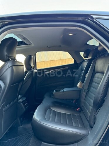 Ford Fusion (North America) 2014, 195,500 km - 1.5 l - Bakı