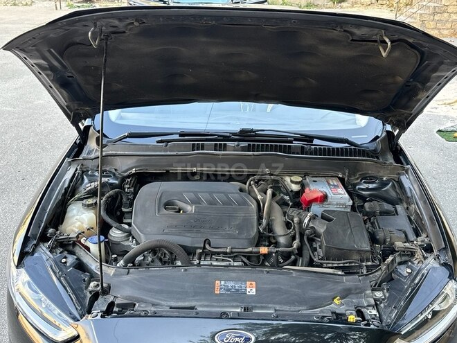 Ford Fusion (North America) 2014, 195,500 km - 1.5 l - Bakı