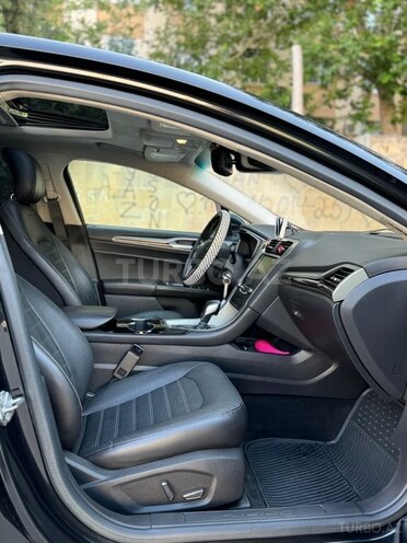 Ford Fusion (North America) 2014, 195,500 km - 1.5 l - Bakı