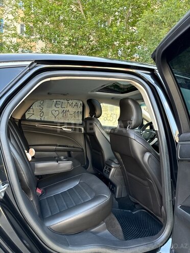 Ford Fusion (North America) 2014, 195,500 km - 1.5 l - Bakı