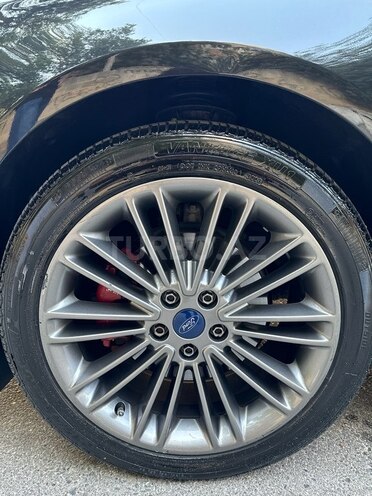 Ford Fusion (North America) 2014, 195,500 km - 1.5 l - Bakı