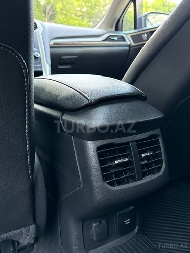 Ford Fusion (North America) 2014, 195,500 km - 1.5 l - Bakı