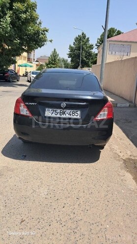 Nissan Sunny 2012, 130,000 km - 1.5 l - Naxçıvan