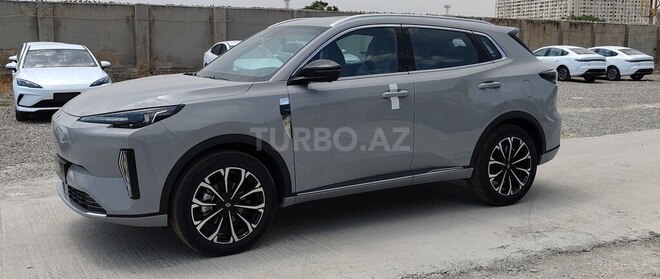 Changan Qiyuan Q05 2025, 0 km - 1.5 л - Bakı