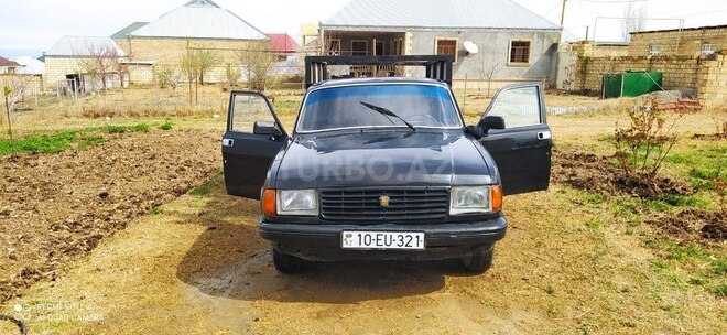GAZ 31029 1993, 256,985 km - 2.4 l - Gəncə