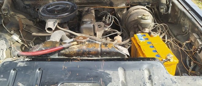 GAZ 31029 1993, 256,985 km - 2.4 l - Gəncə