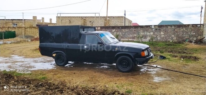 GAZ 31029 1993, 256,985 km - 2.4 l - Gəncə