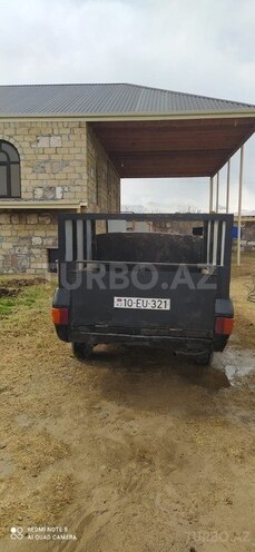 GAZ 31029 1993, 256,985 km - 2.4 l - Gəncə