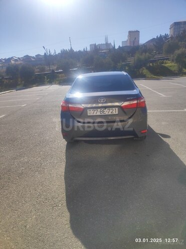 Toyota Corolla 2013, 230,000 km - 1.6 l - Bakı