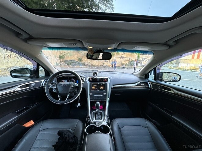 Ford Fusion (North America) 2014, 195,500 km - 1.5 l - Bakı