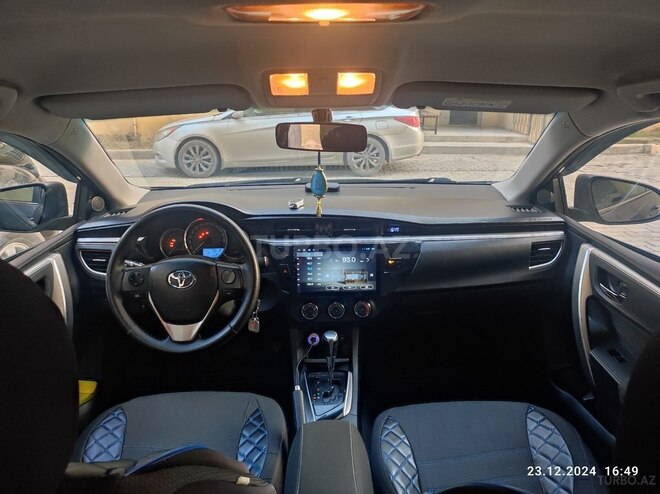 Toyota Corolla 2013, 230,000 km - 1.6 l - Bakı