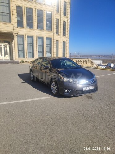Toyota Corolla 2013, 230,000 km - 1.6 l - Bakı