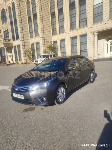 Toyota Corolla 2013, 230,000 km - 1.6 l - Bakı