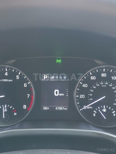 Hyundai Elantra 2018, 76,735 km - 2.0 l - Bakı