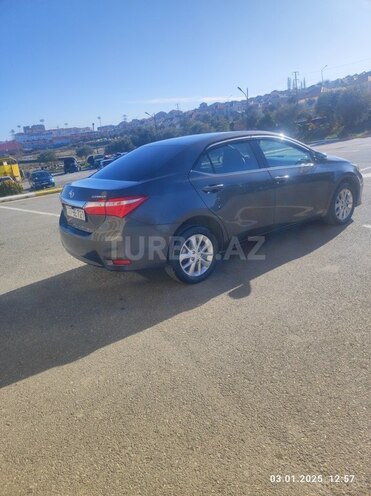 Toyota Corolla 2013, 230,000 km - 1.6 l - Bakı