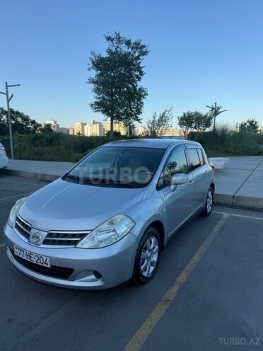 Nissan Tiida 2011, 96,000 km - 1.5 l - Bakı