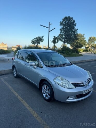 Nissan Tiida 2011, 96,000 km - 1.5 l - Bakı