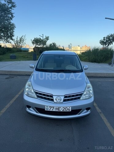 Nissan Tiida 2011, 96,000 km - 1.5 l - Bakı