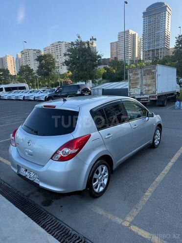 Nissan Tiida 2011, 96,000 km - 1.5 l - Bakı