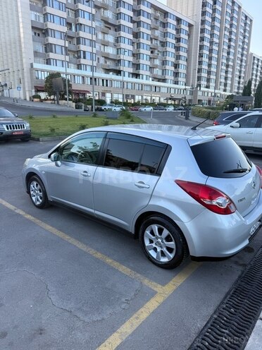 Nissan Tiida 2011, 96,000 km - 1.5 l - Bakı