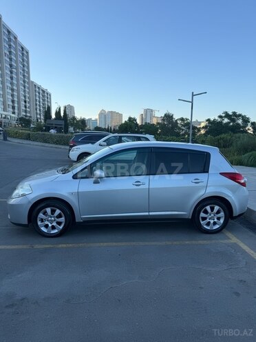 Nissan Tiida 2011, 96,000 km - 1.5 l - Bakı