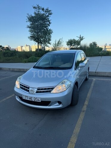 Nissan Tiida 2011, 96,000 km - 1.5 l - Bakı