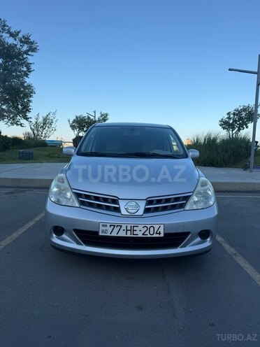 Nissan Tiida 2011, 96,000 km - 1.5 l - Bakı