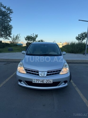 Nissan Tiida 2011, 96,000 km - 1.5 l - Bakı