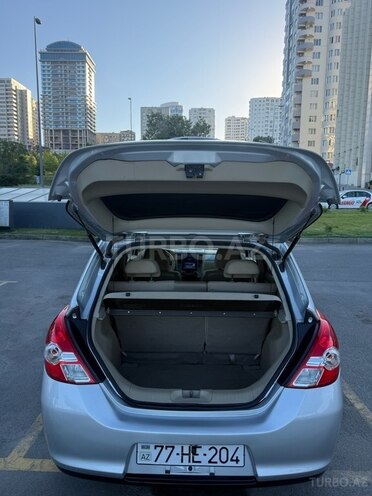 Nissan Tiida 2011, 96,000 km - 1.5 l - Bakı