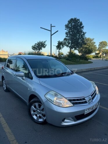 Nissan Tiida 2011, 96,000 km - 1.5 l - Bakı