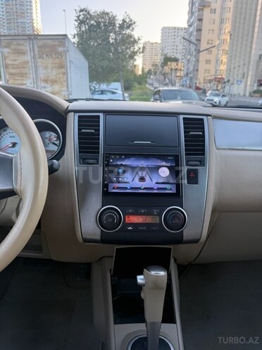 Nissan Tiida 2011, 96,000 km - 1.5 l - Bakı