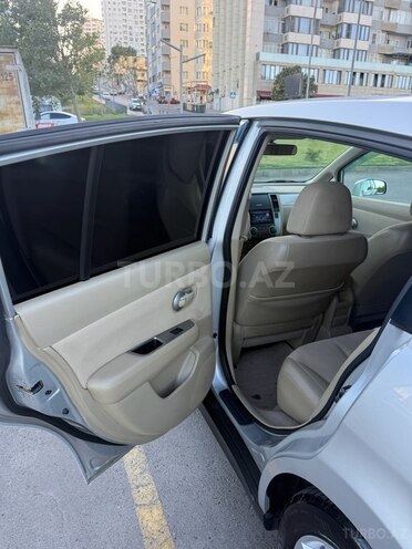 Nissan Tiida 2011, 96,000 km - 1.5 l - Bakı