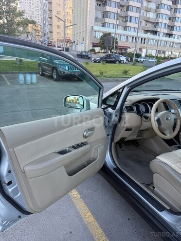 Nissan Tiida 2011, 96,000 km - 1.5 l - Bakı