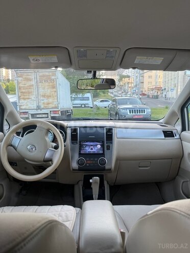 Nissan Tiida 2011, 96,000 km - 1.5 l - Bakı