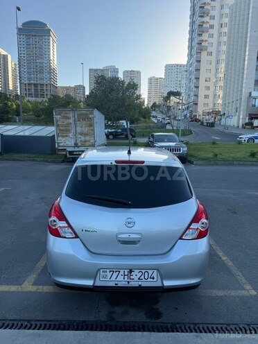 Nissan Tiida 2011, 96,000 km - 1.5 l - Bakı