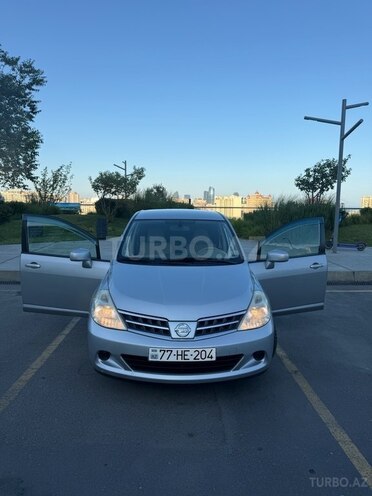 Nissan Tiida 2011, 96,000 km - 1.5 l - Bakı
