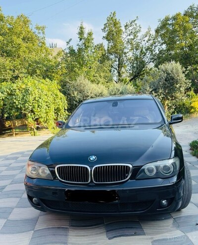 BMW 730 2005, 381,000 km - 3.0 l - Masallı